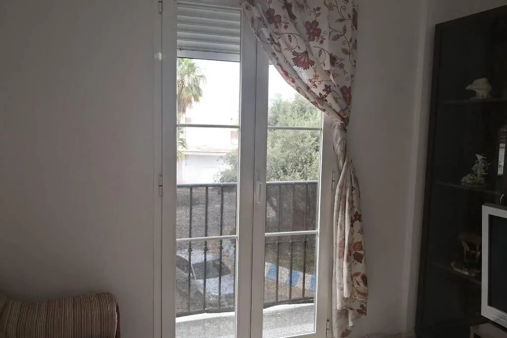 Centro Roquetas 5 Minutos De La Playa En Coche Garaje Solo Si Esta Disponible Apartment Roquetas de Mar