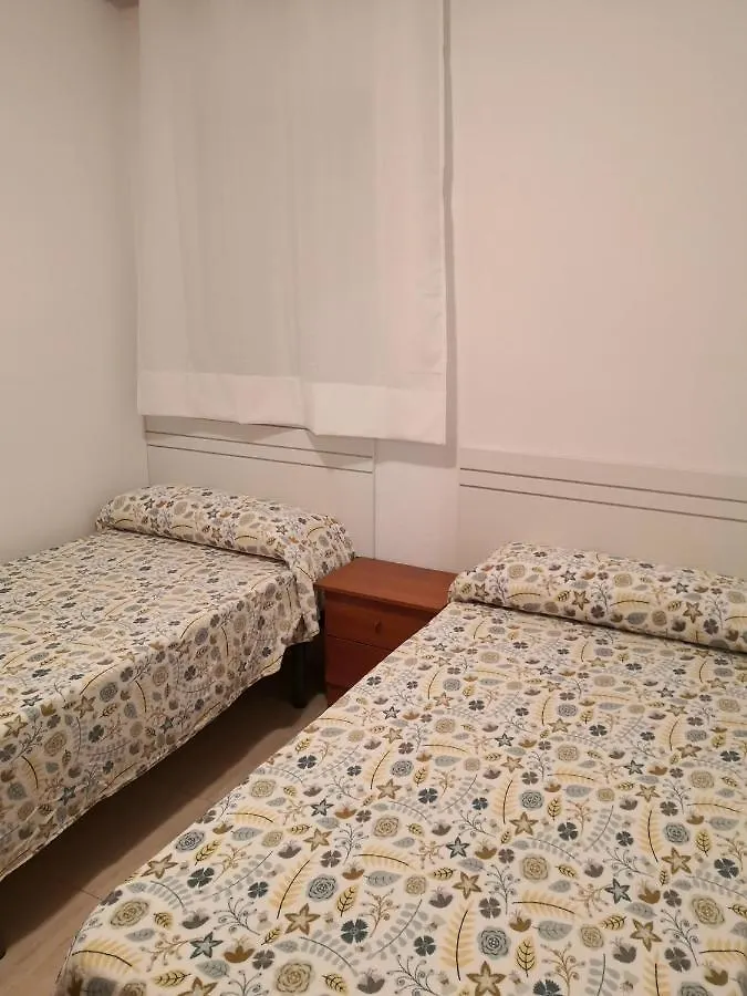 Centro Roquetas 5 Minutos De La Playa En Coche Garaje Solo Si Esta Disponible Apartment Roquetas de Mar