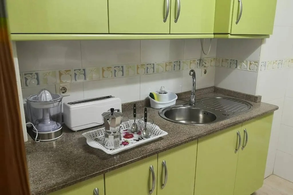 Centro Roquetas 5 Minutos De La Playa En Coche Garaje Solo Si Esta Disponible Apartment Roquetas de Mar 0*,