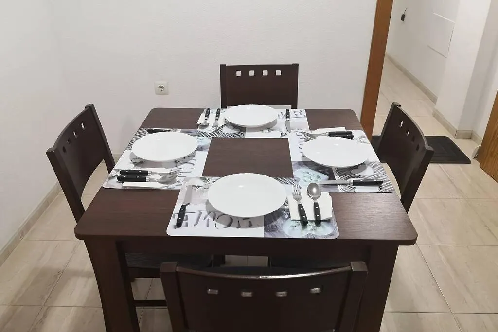 Centro Roquetas 5 Minutos De La Playa En Coche Garaje Solo Si Esta Disponible Apartment Roquetas de Mar 0*,  Spain