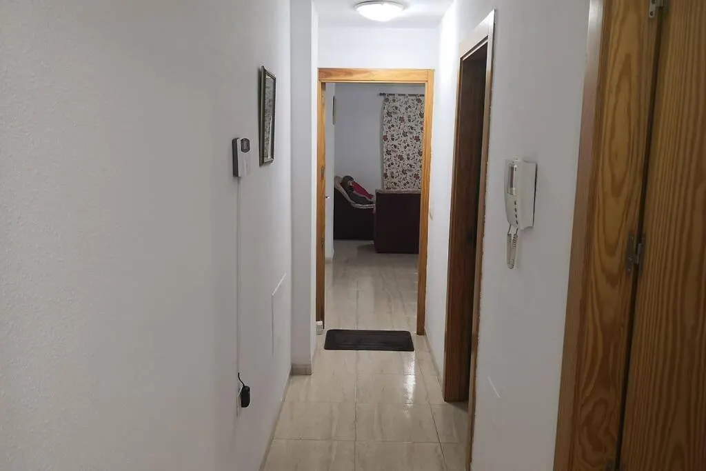 Centro Roquetas 5 Minutos De La Playa En Coche Garaje Solo Si Esta Disponible Apartment Roquetas de Mar 0*,  Spain