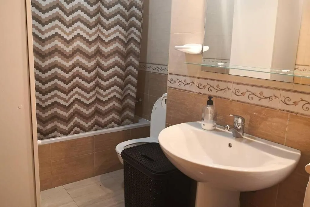 Centro Roquetas 5 Minutos De La Playa En Coche Garaje Solo Si Esta Disponible Apartment Roquetas de Mar 0*,  Spain
