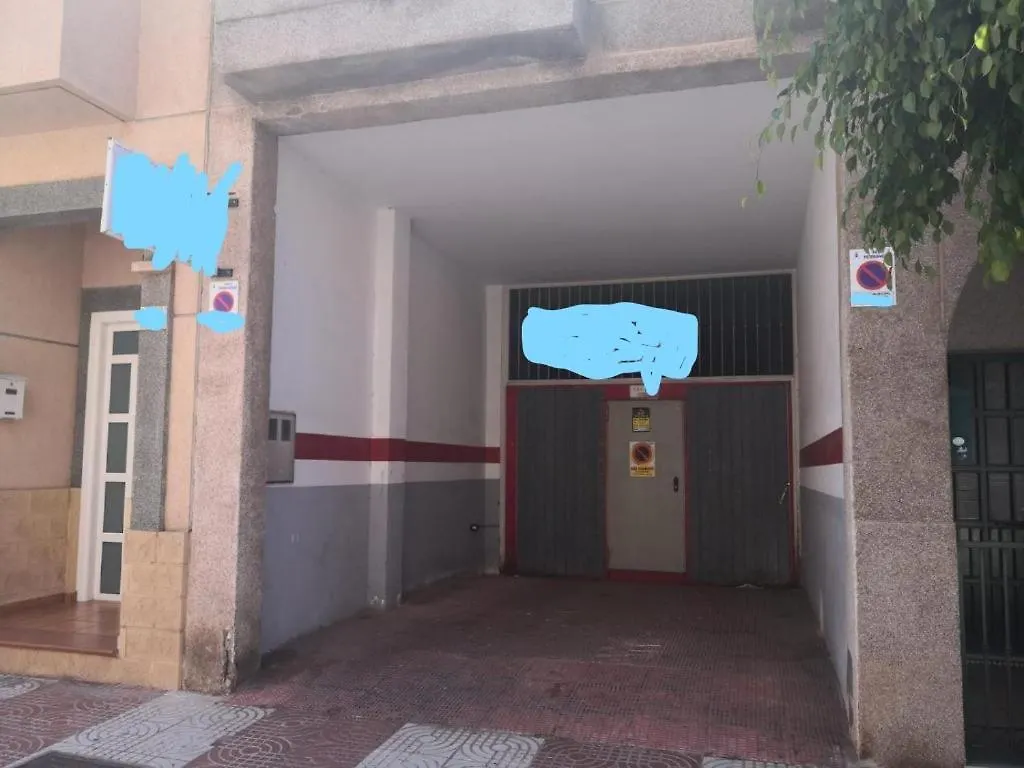 Centro Roquetas 5 Minutos De La Playa En Coche Garaje Solo Si Esta Disponible Apartment Roquetas de Mar